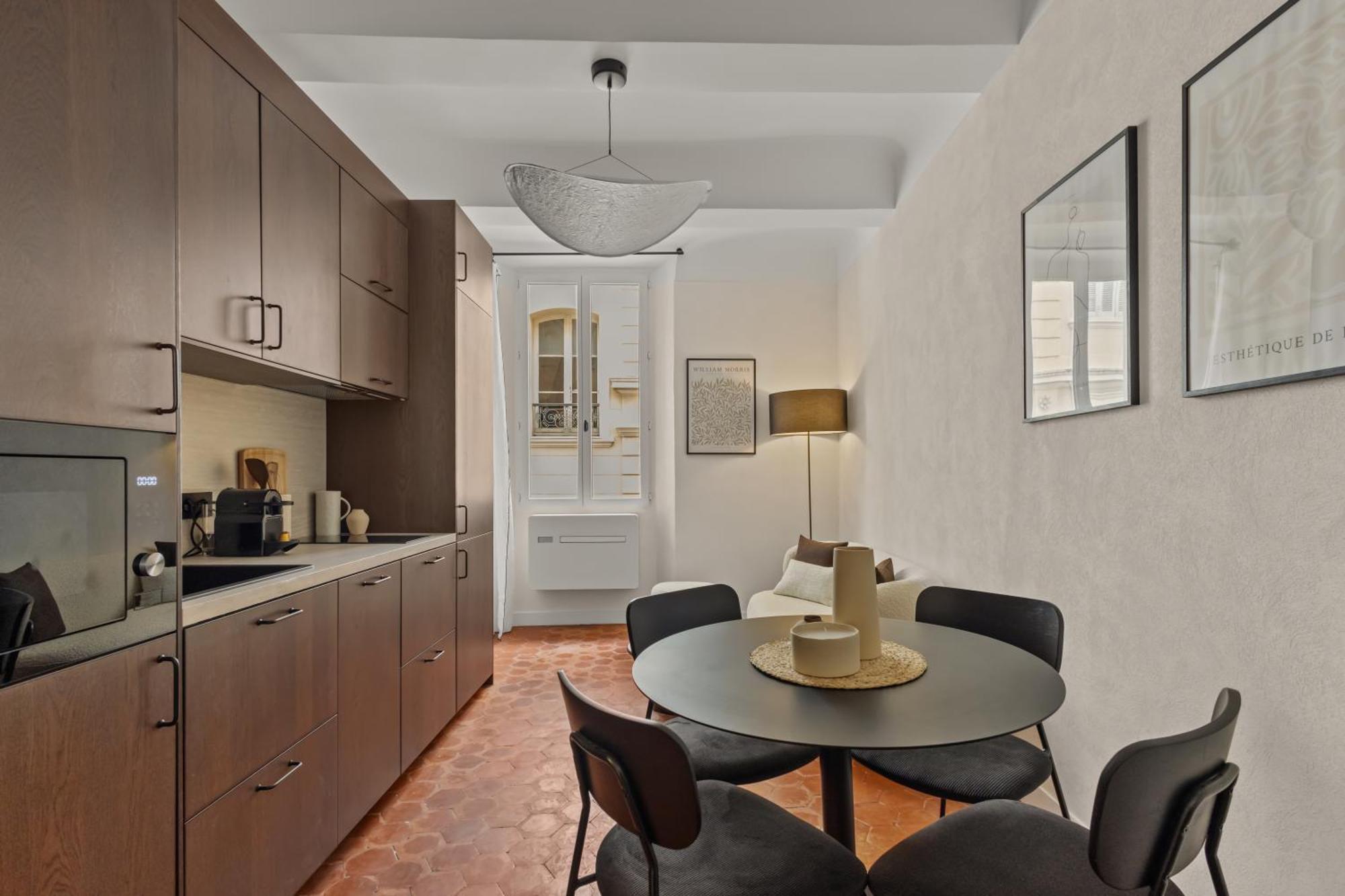Appartement Exceptionnel Face Palais *